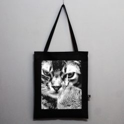 Gato Fuck - Tote