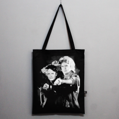 Volver al Futuro - Tote