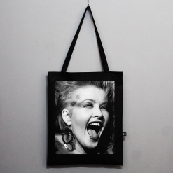 Cyndi Lauper - Tote