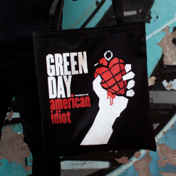 Green Day - Tote