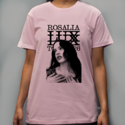 Rosalia - Polera Rosada