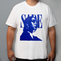 Sade - Polera Blanca