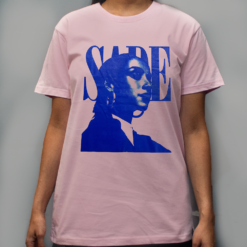 Sade - Polera Rosada