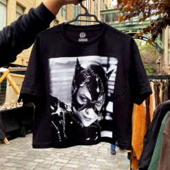 Gatubela - Crop (Negro, Café, Verde, Azul)