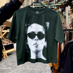 Marla - Crop (Negro, Café, Verde, Azul)